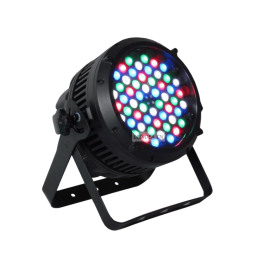 LED防水染色帕灯| 54颗3W调焦