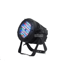  36x3W LED防水调焦帕灯| RDM功能