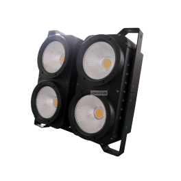  400W COB LED双色温四眼观众灯| 双色温可调光