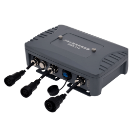 户外工程光纤收发器(DMX512)